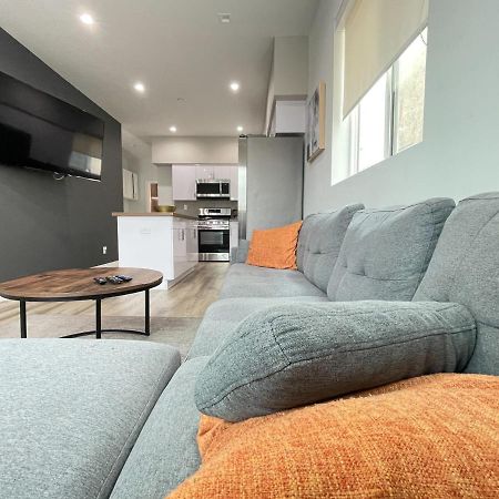 Вілла 4Br Townhouse In Mid City -Cr1 Лос-Анджелес Екстер'єр фото
