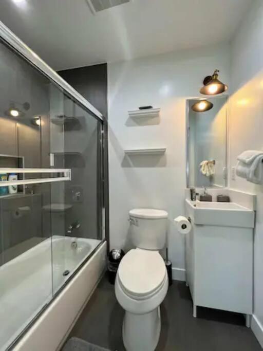 Вілла 4Br Townhouse In Mid City -Cr1 Лос-Анджелес Екстер'єр фото