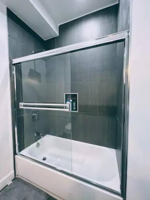 Вілла 4Br Townhouse In Mid City -Cr1 Лос-Анджелес Екстер'єр фото