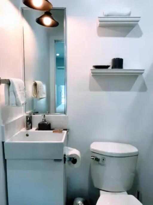 Вілла 4Br Townhouse In Mid City -Cr1 Лос-Анджелес Екстер'єр фото