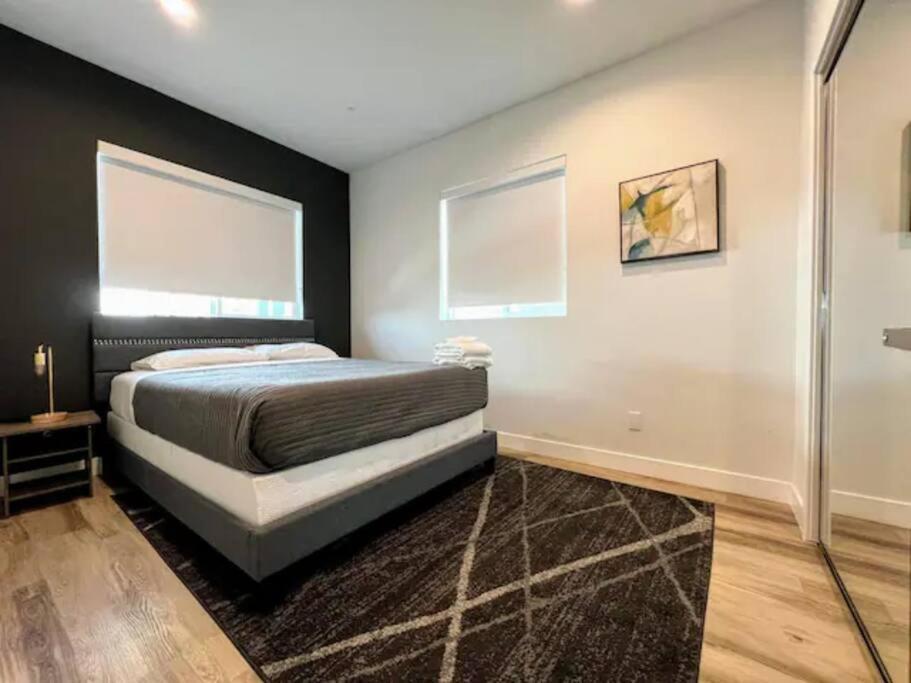 Вілла 4Br Townhouse In Mid City -Cr1 Лос-Анджелес Екстер'єр фото