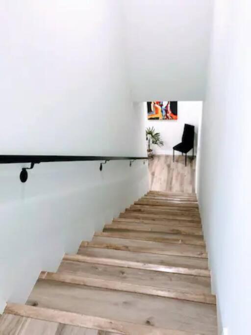 Вілла 4Br Townhouse In Mid City -Cr1 Лос-Анджелес Екстер'єр фото
