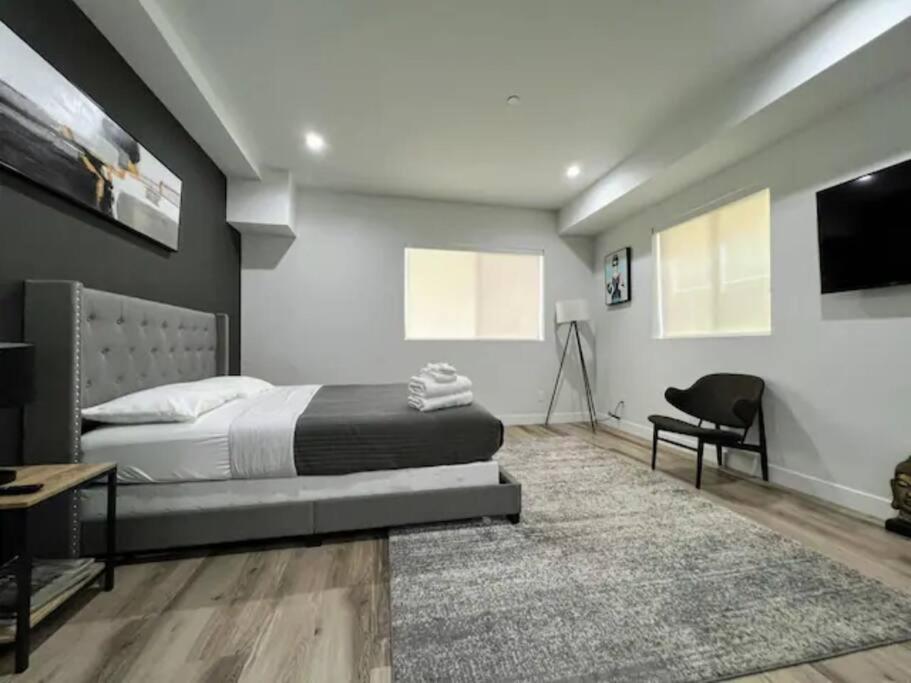 Вілла 4Br Townhouse In Mid City -Cr1 Лос-Анджелес Екстер'єр фото