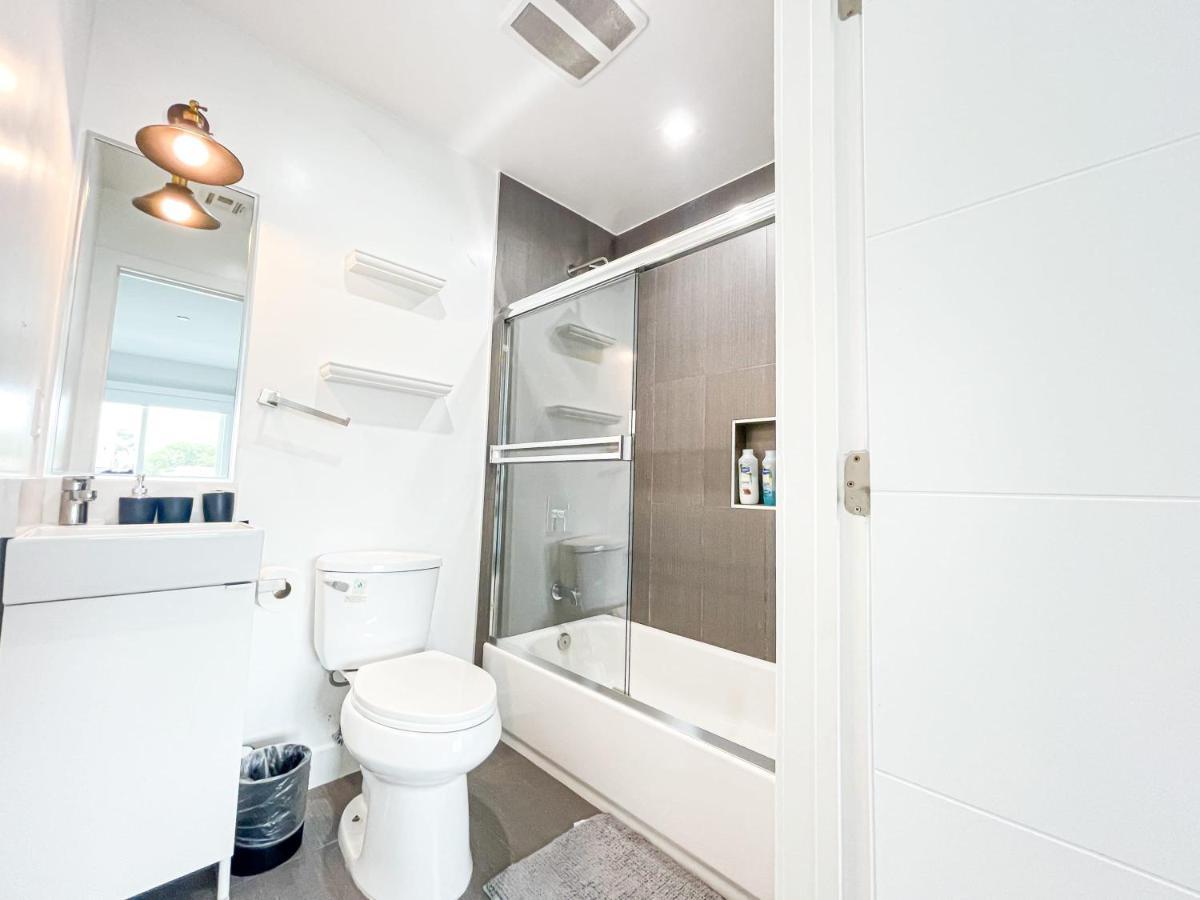 Вілла 4Br Townhouse In Mid City -Cr1 Лос-Анджелес Екстер'єр фото