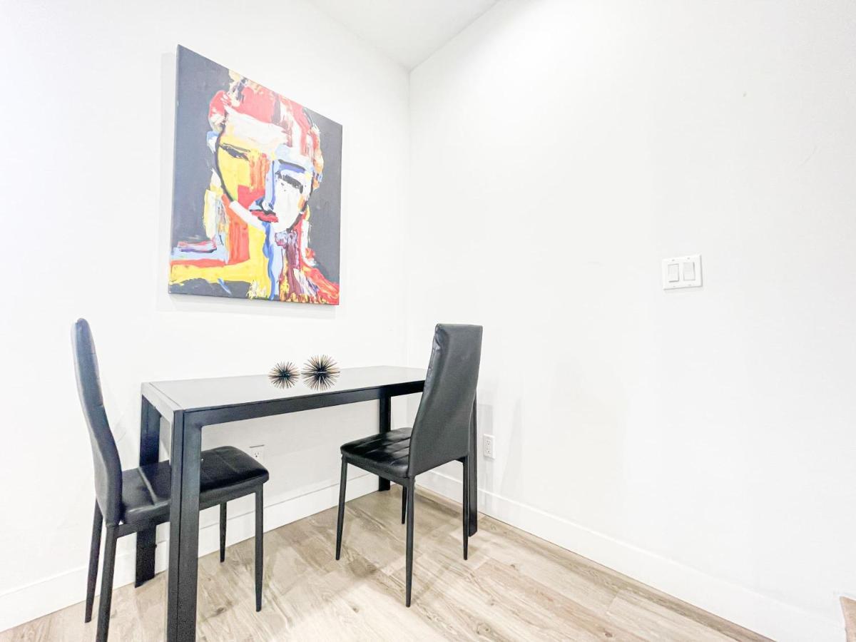 Вілла 4Br Townhouse In Mid City -Cr1 Лос-Анджелес Екстер'єр фото